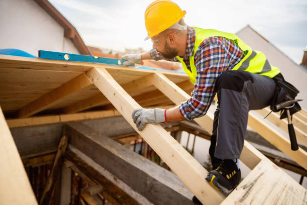 Residential Roof Replacement in Gillette, WY